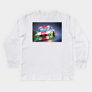 BMW - The Bavarian Power Kids Long Sleeve T-Shirt